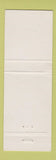 Matchbook Cover - 52nd St Tavern Lounge Tilton NH WORN