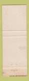 Matchbook Cover - Smoker's Den Slidell LA WEAR