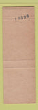 Matchbook Cover - University of Miami FL Coral Gables
