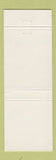 Matchbook Cover - Caruso's Restaurant Godfrey IL