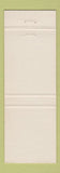 Matchbook Cover - Bail's Seafood Restaurant South Melbourne Australia
