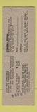 Matchbook Cover - Royal Dutch Lines Netherlands shipping
