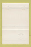 Matchbook Cover - Indianapolis IN Athletic Club  40 Strike