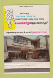 Matchbook Cover - Elegante Men's Clothes Rio Piedras Puerto Rico 40 Strike