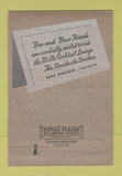 Matchbook Cover - Hi Ho Cocktail Lounge East Dubuque IL 40 Strike