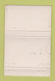 Matchbook Cover - Golden Spur Liquor Roswell NM WORN 40 Strike