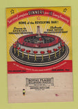 Matchbook Cover - Theatre Restaurnt Chez Ami Buffalo NY 40 Strike