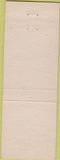 Matchbook Cover - Matchbook Cover Moose Lodge Santa Monica CA