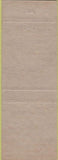 Matchbook Cover - Matchbook Cover Moose Lodge Santa Ana CA