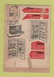 Matchbook Cover - Gibson Appliances Buffalo NY WEAR 40 Strike