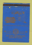 Matchbook Cover - American Legion Minneapolis MN WEAR 40 Strike