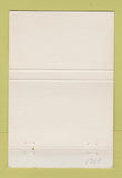 Matchbook Cover - Genta Hair Salon Collingswood NJ 40 Strike