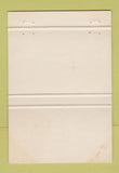 Matchbook Cover - Ace Beauty Shoppe Clinton NY 40 Strike