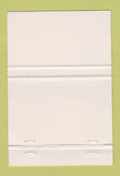 Matchbook Cover - Carrier Air Conditioning 40 Strike