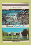 Matchbook Cover - Water Gate Inn Washington DC 40 Strike