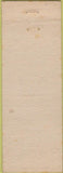Matchbook Cover - Matchbook Cover Moose Lodge Long Beach CA