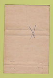 Matchbook Cover - Elks Lodge Jackson Hole WY WORN 40 Strike
