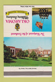 Matchbook Cover - Oklahoma Military Academy Claremore OK 40 Strike