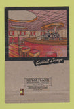 Matchbook Cover - River's Edge Somerset WI 40 Strike
