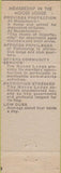 Matchbook Cover - Matchbook Cover Moose Lodge Inglewood CA