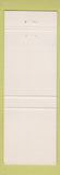 Matchbook Cover - Fall River Cafe Fall River MS?