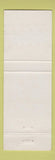 Matchbook Cover - Waidelich Maly Insurance Antigo WI