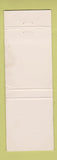 Matchbook Cover - Saloon Restaurant Philadelphia PA WEAR