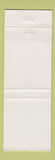 Matchbook Cover - Riverhouse Restaurant Charlotte Harbor FL