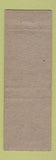 Matchbook Cover - Coolerator Refrigerator  WEAR