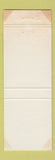 Matchbook Cover - Jeremiah's Taverne Restaurant Littleton NH
