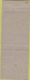 Matchbook Cover - Matchbook Cover Moose Lodge Los Angeles CA teal