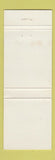 Matchbook Cover - The Shack Restaurant Philadelphia PA Upper Darby