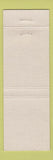 Matchbook Cover - Capistrano Motel Eugene OR