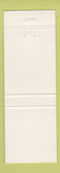 Matchbook Cover - Energy Inn Motel Sheridan WY