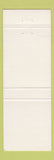 Matchbook Cover - Prairie Inn Restaurant Carrington ND