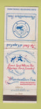 Matchbook Cover - Provincetown Inn MA WEAR