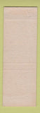 Matchbook Cover - River Oaks Insurance SAMPLE