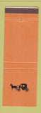 Matchbook Cover - Coach House Restaurant Ballwin MO