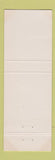 Matchbook Cover - Charlies Restaurant Nashville TN