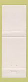 Matchbook Cover - Trull Brook Golf Course Tennis Tewksbury MA WEAR