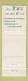 Matchbook Cover - St Clair Inn MI WEAR