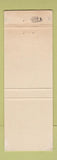 Matchbook Cover - Brown Derby Room Boston MA