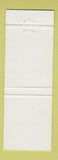 Matchbook Cover - Rick's Place Coffee Shop Reno NV