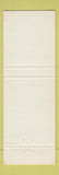 Matchbook Cover - Benetz Restaurant Quakertown PA
