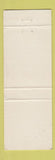Matchbook Cover - Basking Ridge Inn NJ
