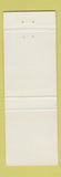 Matchbook Cover - Buckboard Inn Beach ND