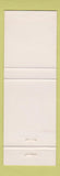 Matchbook Cover - Quaker Motor Lodge Uxbridge MA