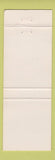 Matchbook Cover - El Sombrero Mexican Restaurant Springfield WI
