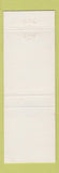 Matchbook Cover - Shotgun Willie's Strip Club San Antonio TX