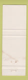 Matchbook Cover - White's Restaurant Westport CT